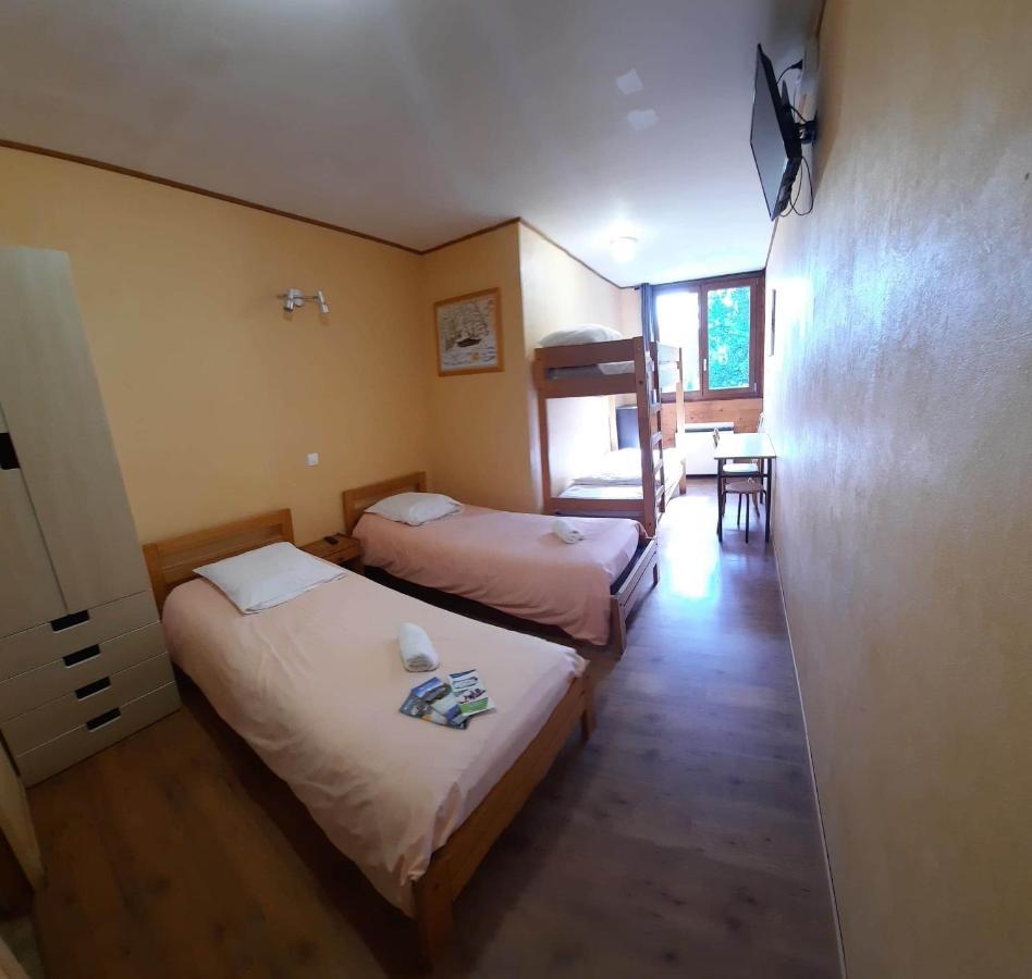 Village Vacances Anjou Vanoise Sollières-Sardières エクステリア 写真