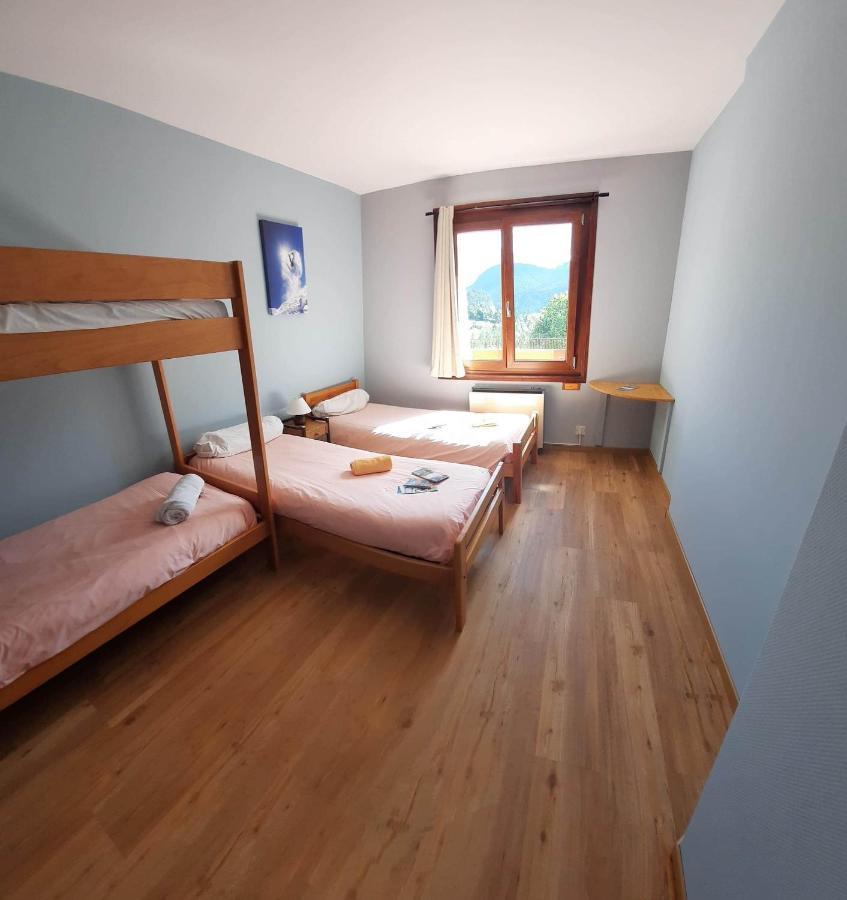 Village Vacances Anjou Vanoise Sollières-Sardières エクステリア 写真