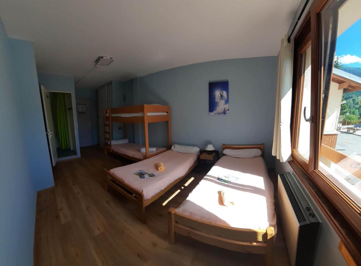 Village Vacances Anjou Vanoise Sollières-Sardières エクステリア 写真
