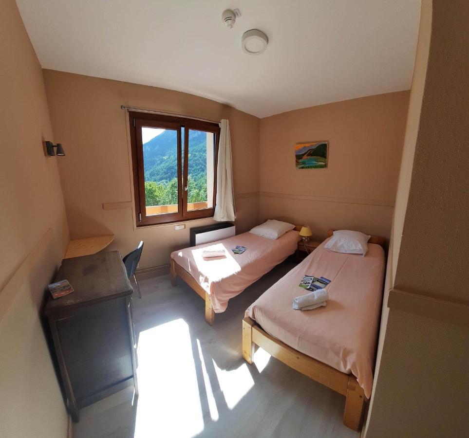 Village Vacances Anjou Vanoise Sollières-Sardières エクステリア 写真