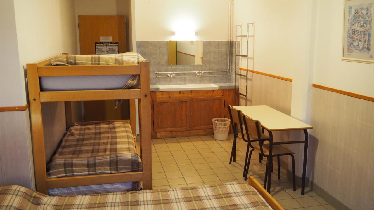 Village Vacances Anjou Vanoise Sollières-Sardières エクステリア 写真