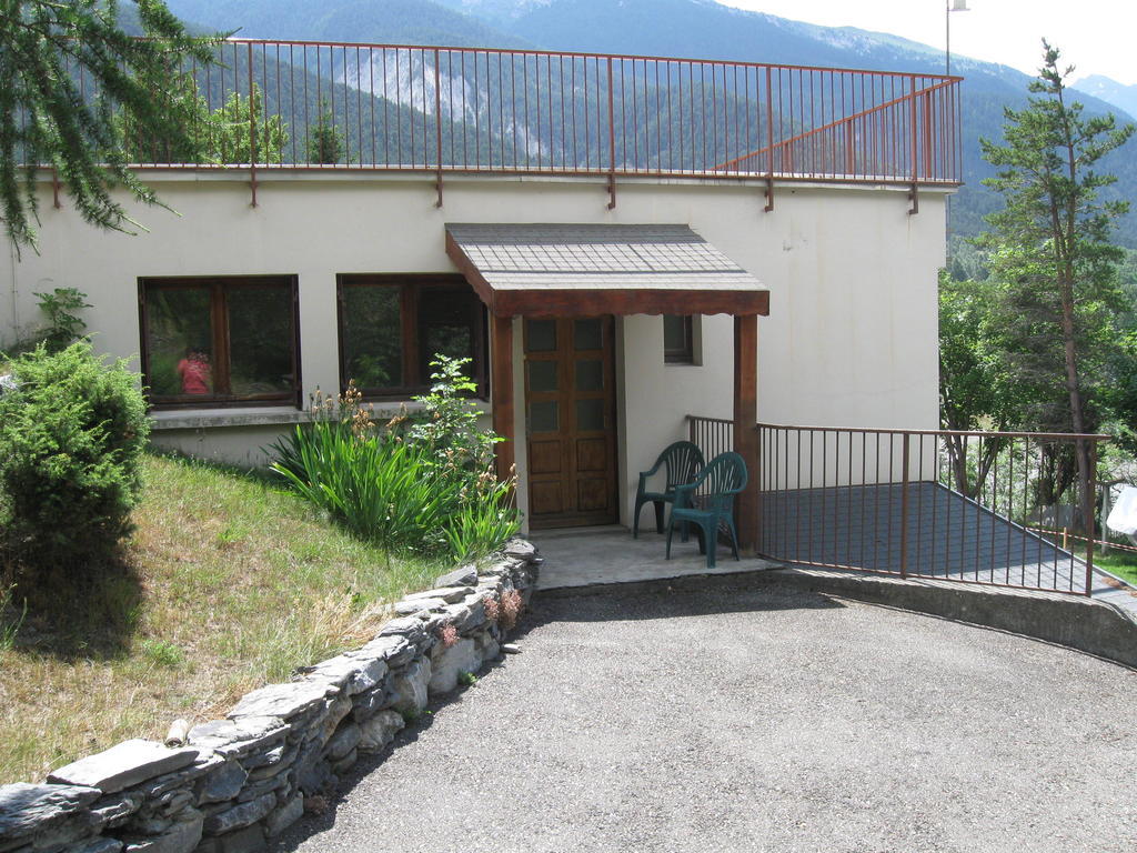 Village Vacances Anjou Vanoise Sollières-Sardières エクステリア 写真