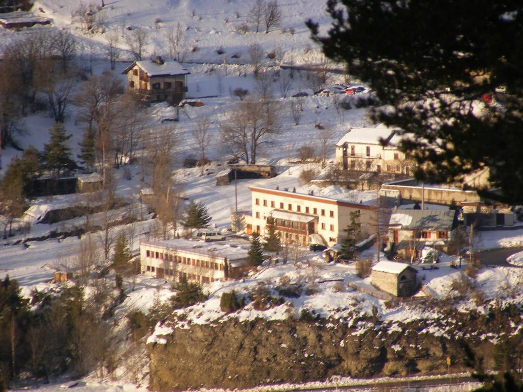 Village Vacances Anjou Vanoise Sollières-Sardières エクステリア 写真