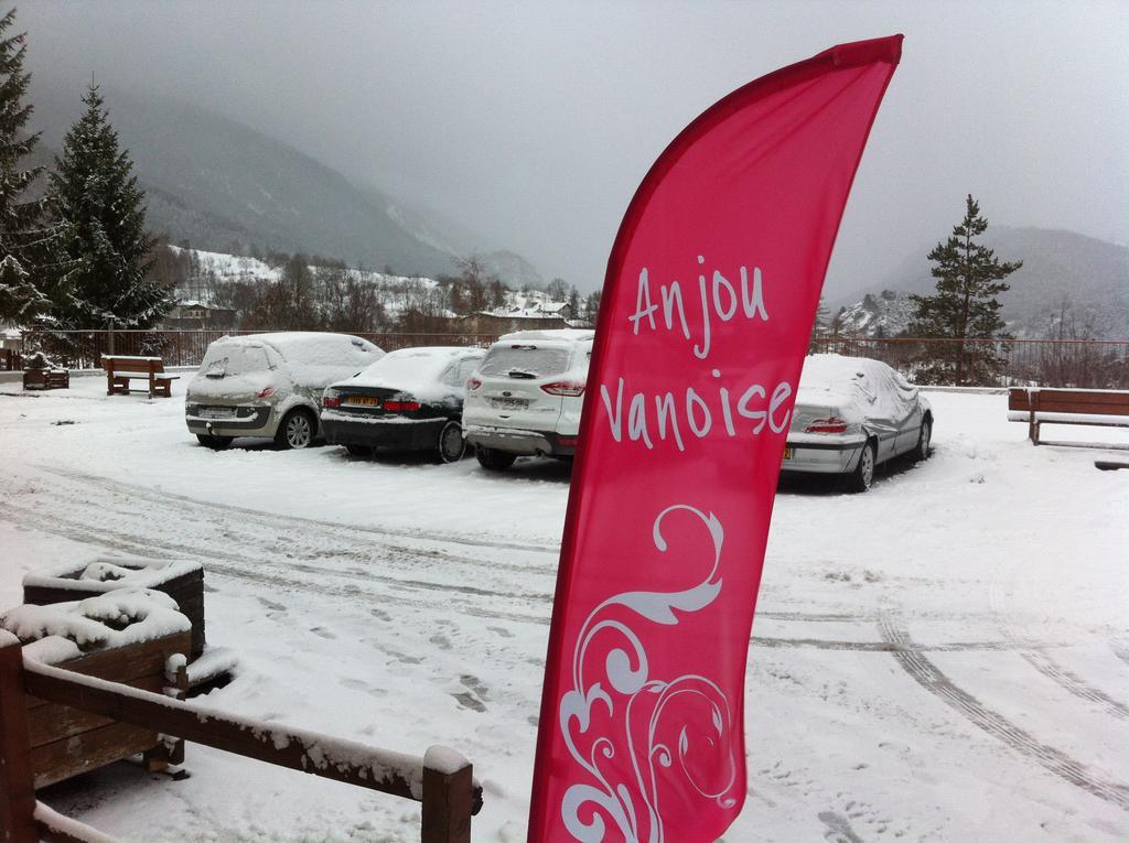 Village Vacances Anjou Vanoise Sollières-Sardières エクステリア 写真