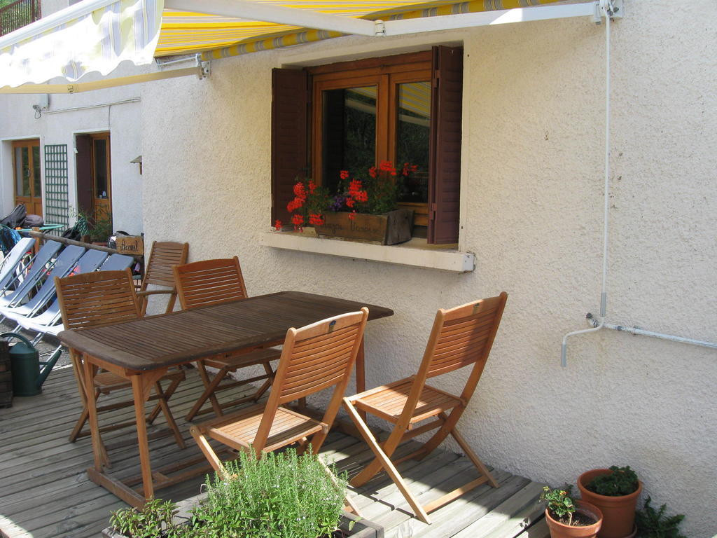 Village Vacances Anjou Vanoise Sollières-Sardières エクステリア 写真