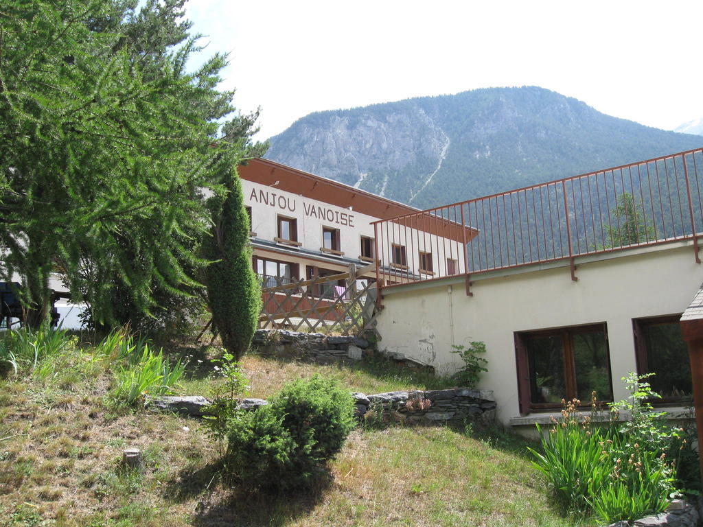 Village Vacances Anjou Vanoise Sollières-Sardières エクステリア 写真
