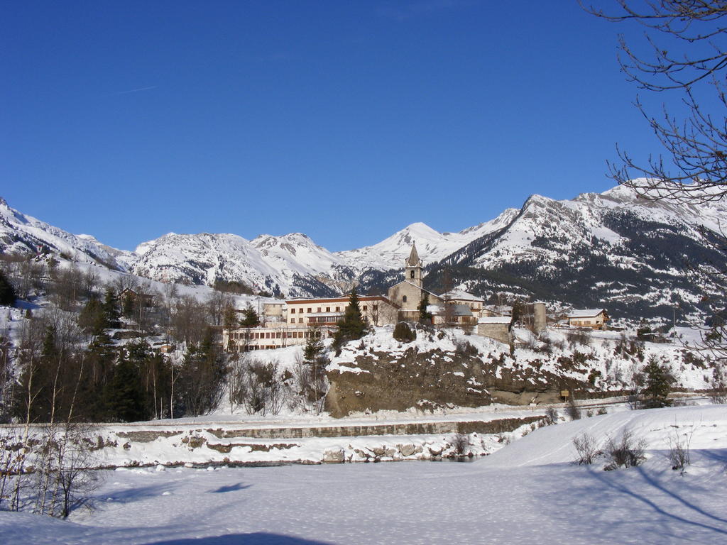 Village Vacances Anjou Vanoise Sollières-Sardières エクステリア 写真