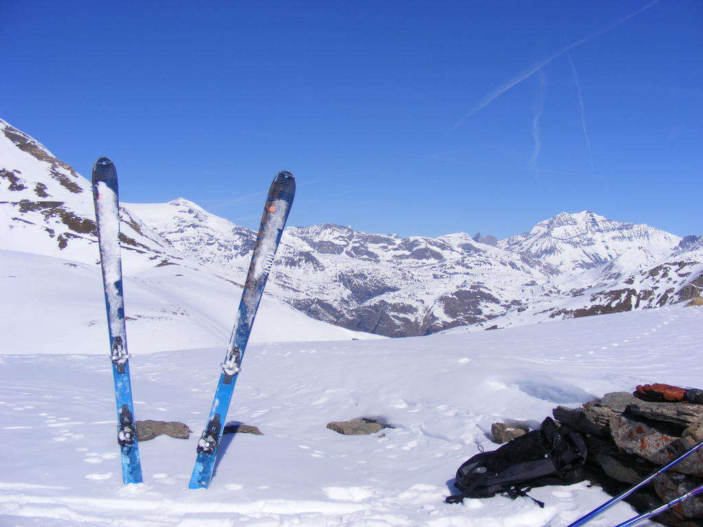 Village Vacances Anjou Vanoise Sollières-Sardières エクステリア 写真