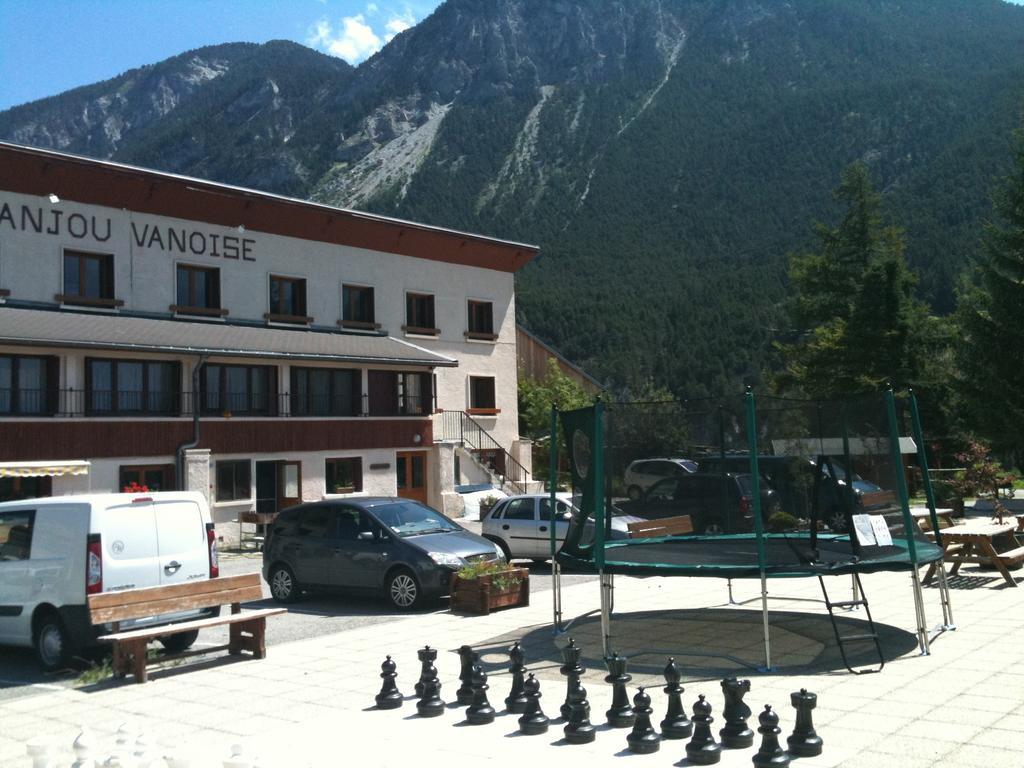 Village Vacances Anjou Vanoise Sollières-Sardières エクステリア 写真