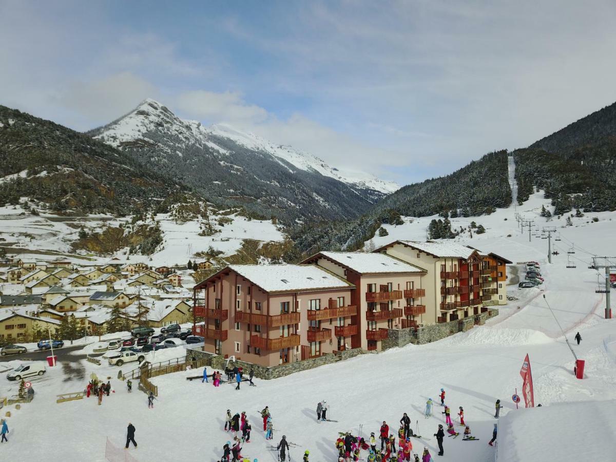 Village Vacances Anjou Vanoise Sollières-Sardières エクステリア 写真