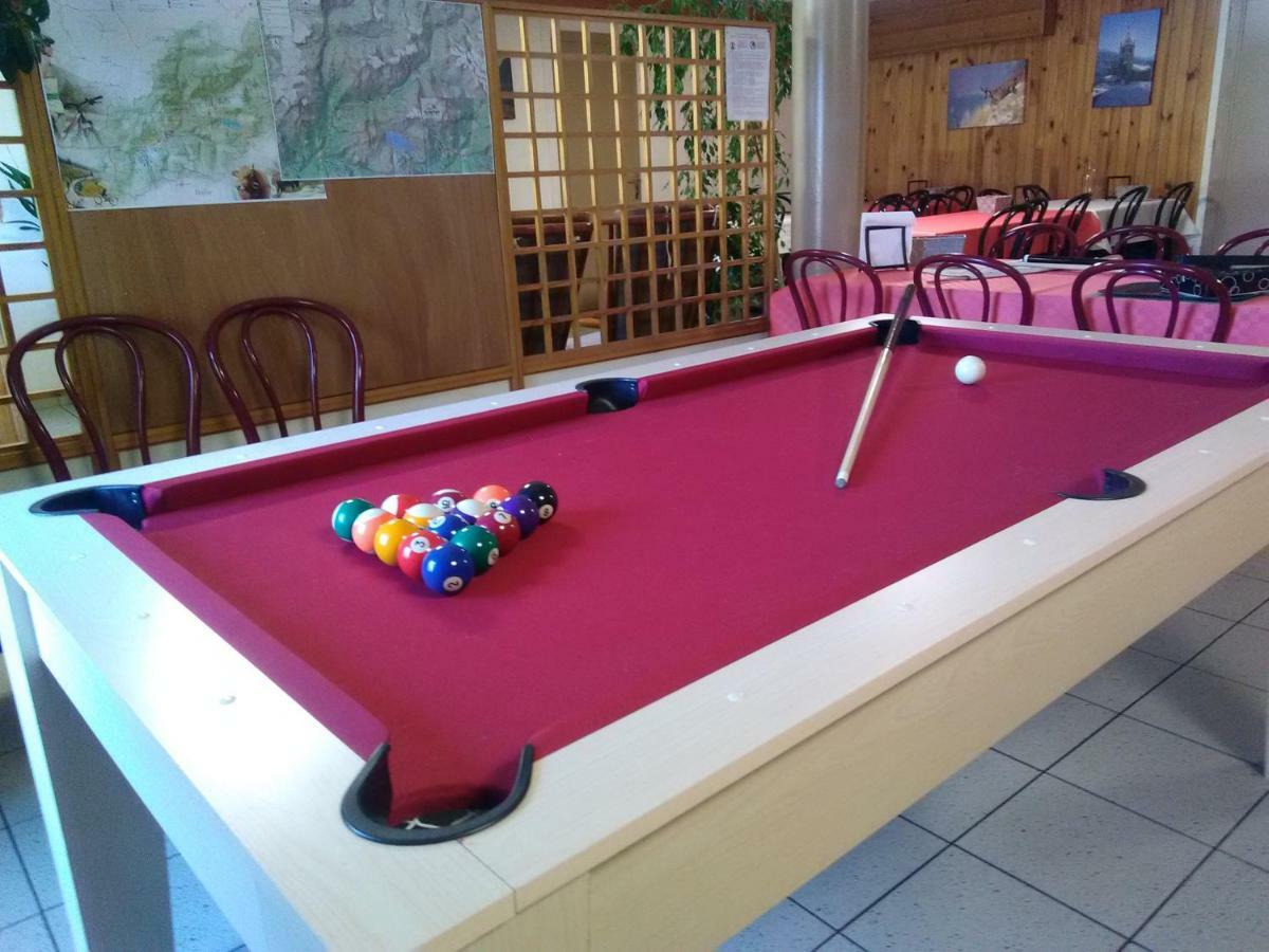 Village Vacances Anjou Vanoise Sollières-Sardières エクステリア 写真